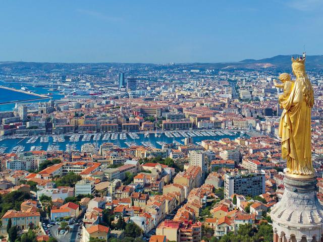 Notre-Dame de la Garde