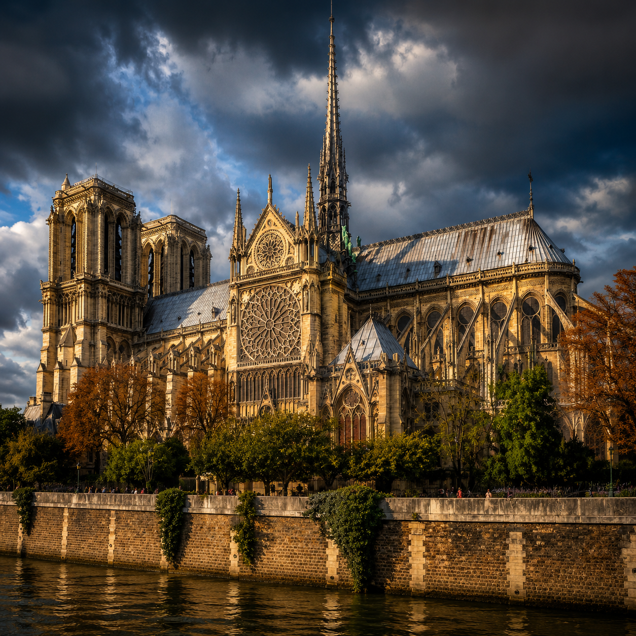 Notre-Dame de Paris