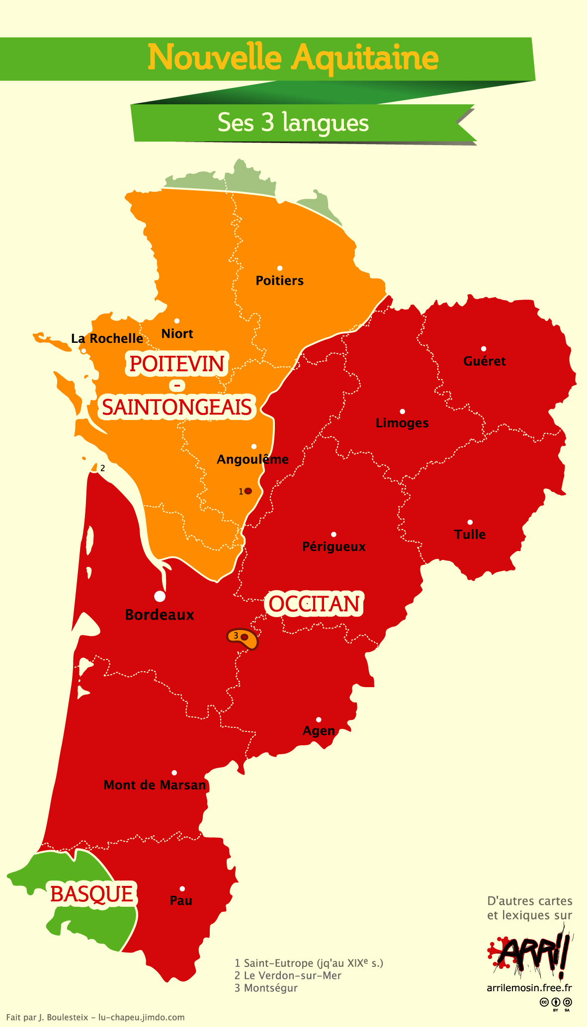 Nouvelle-Aquitaine