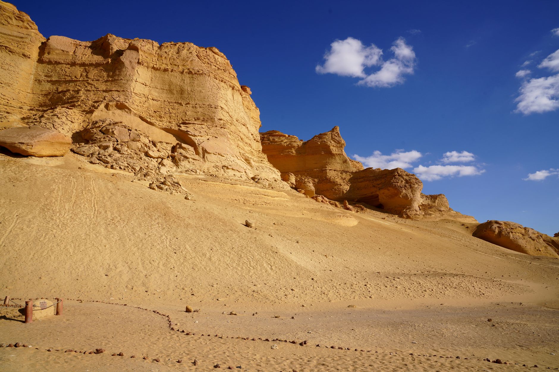 Nubian Desert