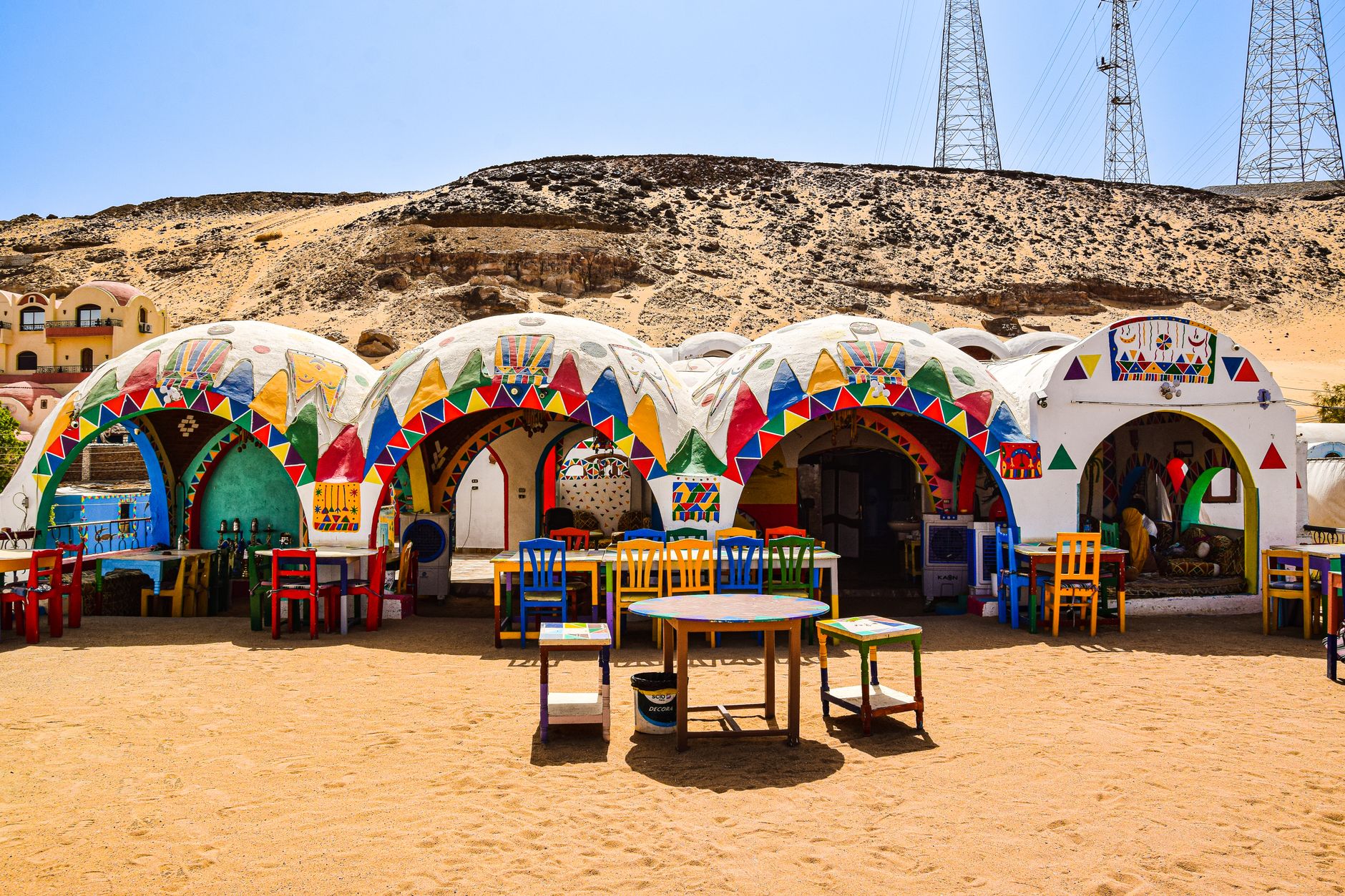 Nubian Desert