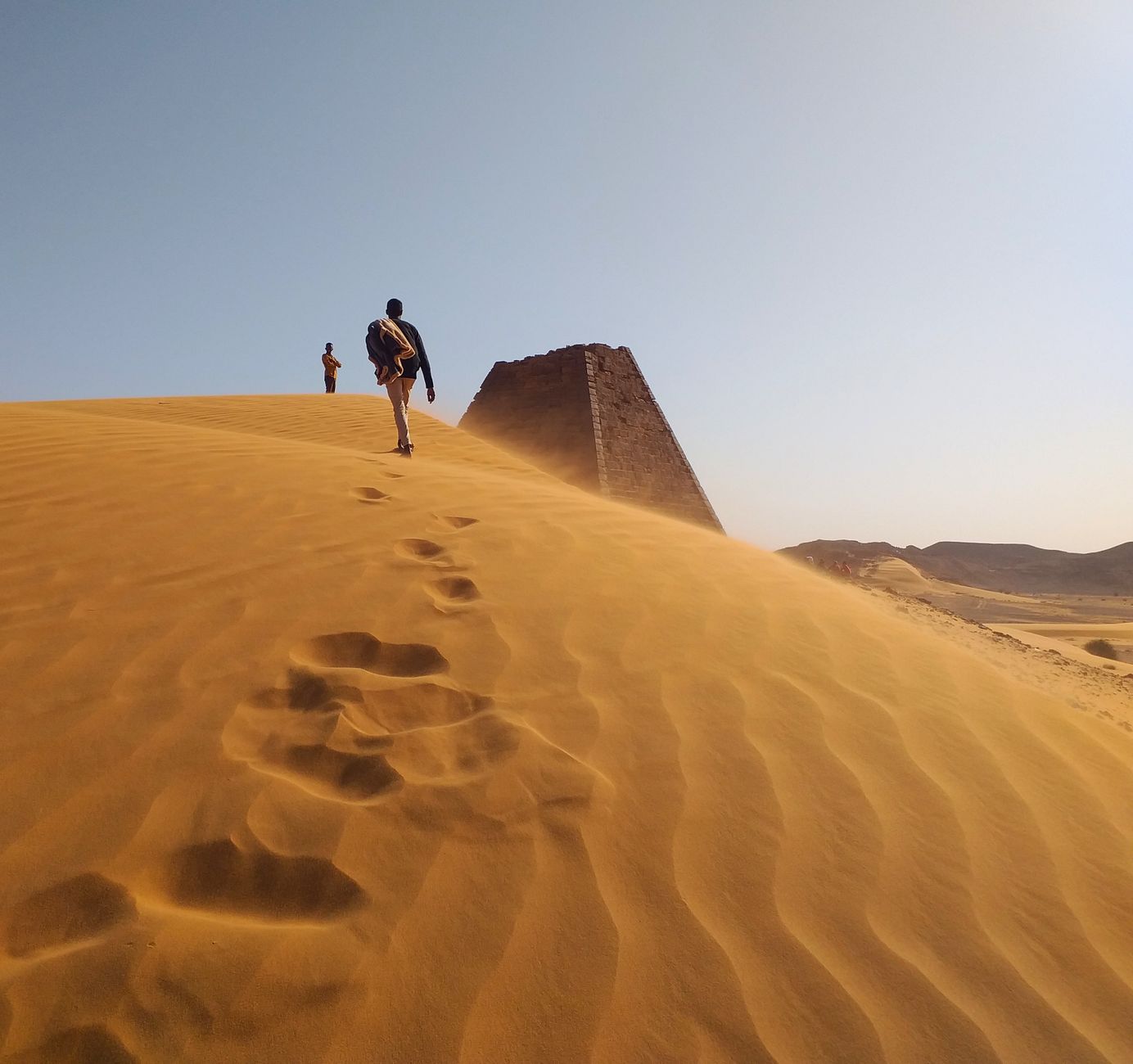 Nubian Desert