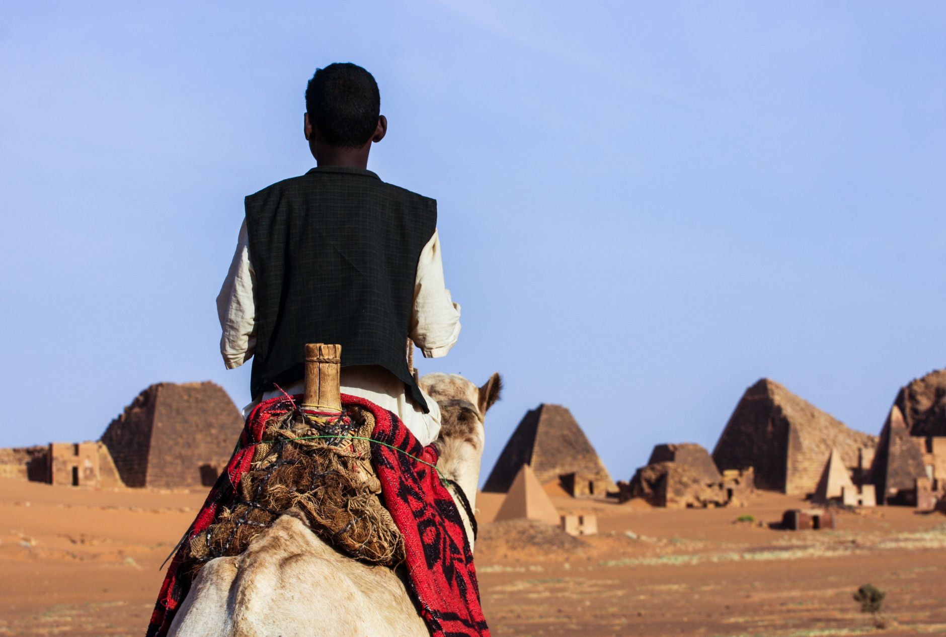 Nubian Desert