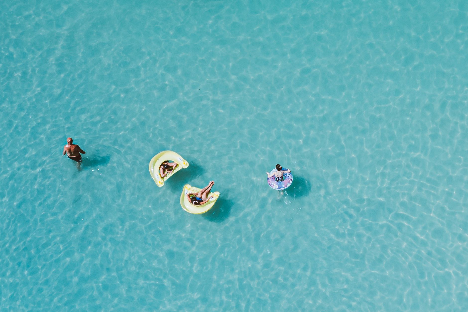 Nylon Pool, Tobago
