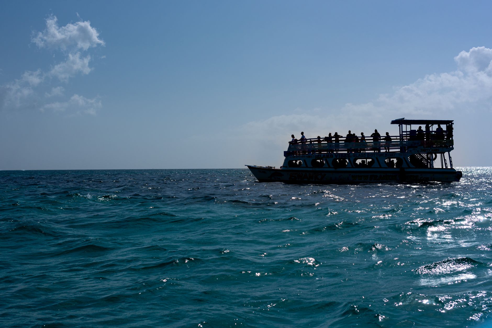 Nylon Pool, Tobago