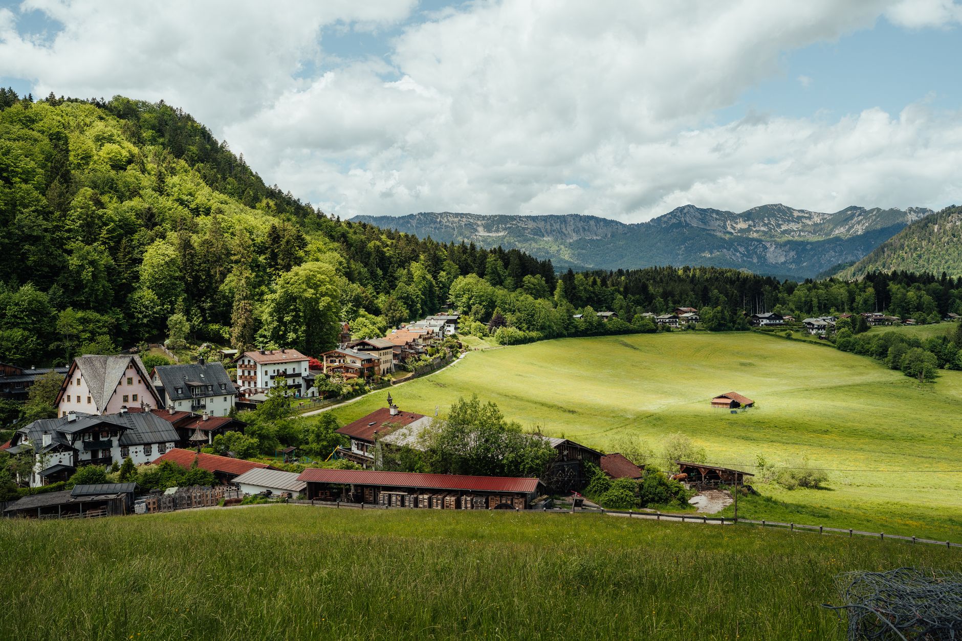 Oberammergau