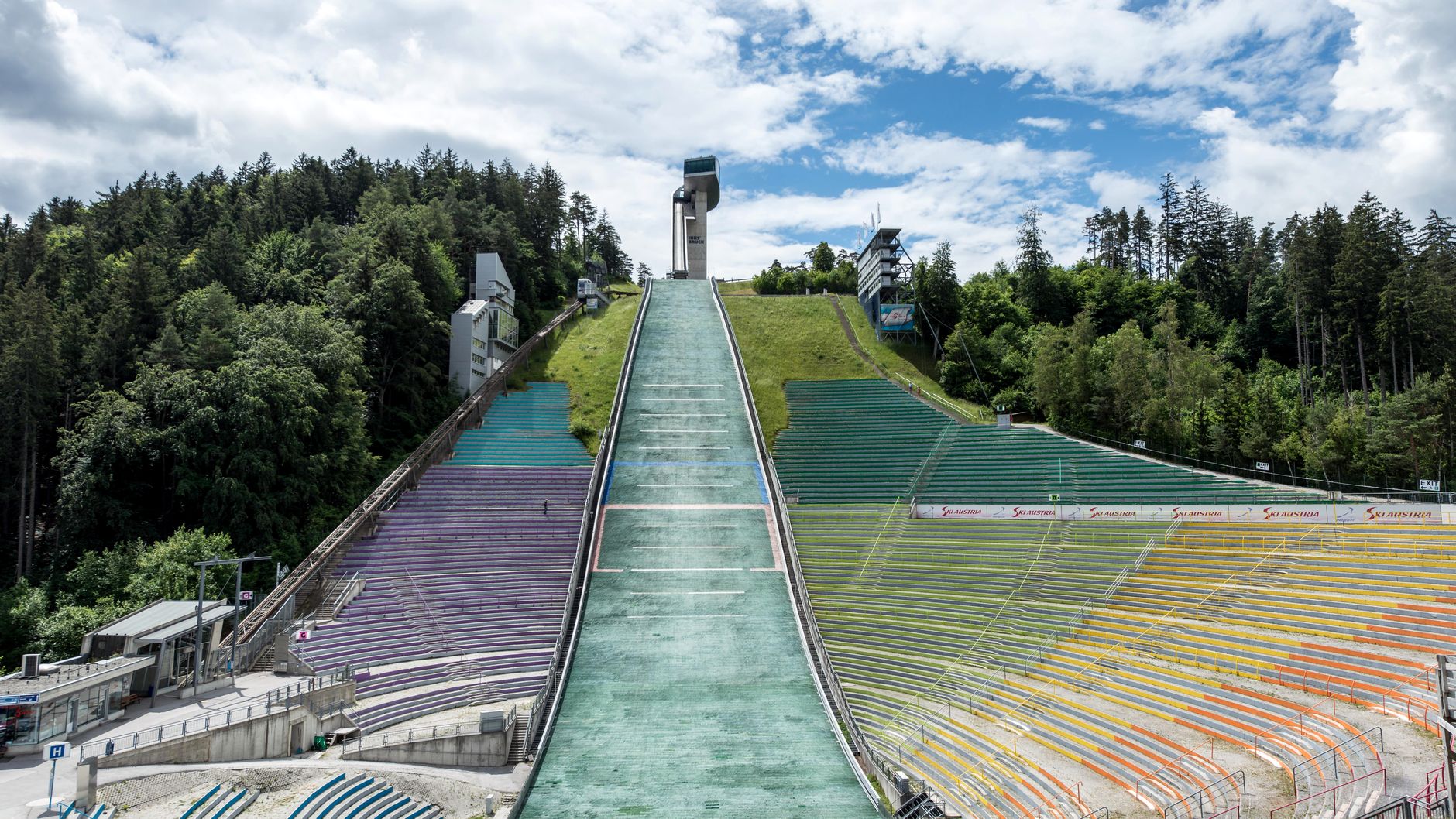 Oberstdorf Ski Jump (Schattenberg-Schanze)