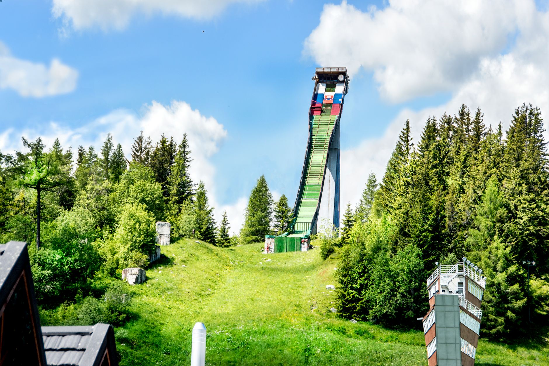 Oberstdorf Ski Jump (Schattenberg-Schanze)