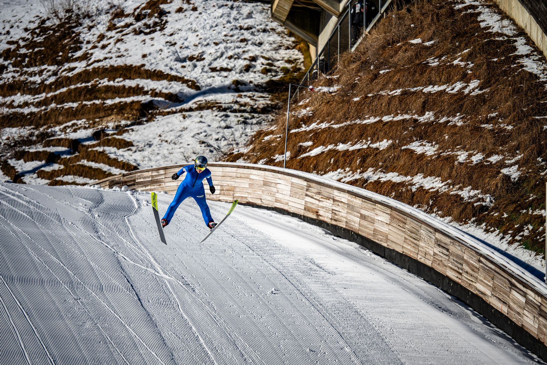 Oberstdorf Ski Jump (Schattenberg-Schanze)