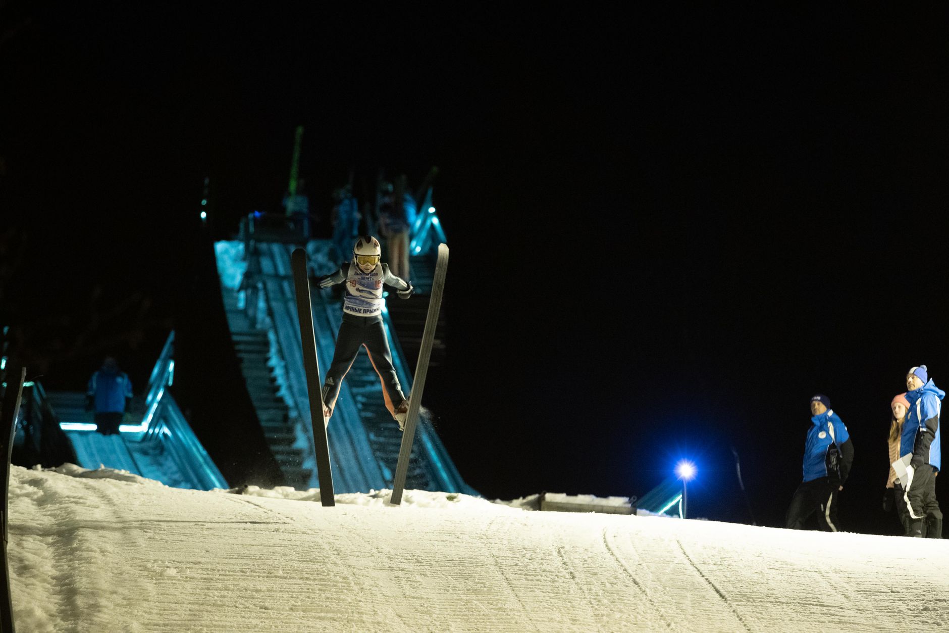 Oberstdorf Ski Jump (Schattenberg-Schanze)