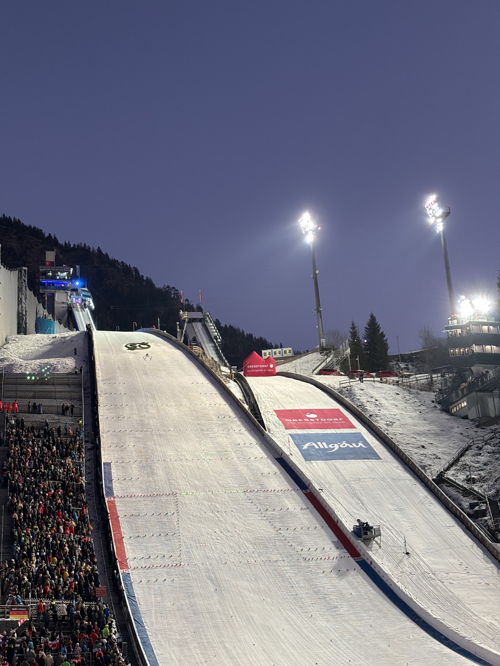Oberstdorf Ski Jump (Schattenberg-Schanze)