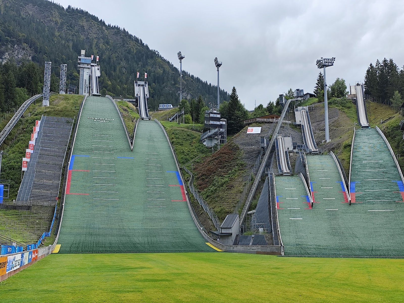 Oberstdorf Ski Jump (Schattenberg-Schanze)