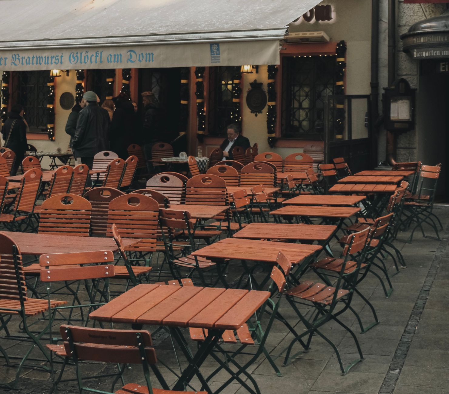 Oberstdorf Town Centre (Marktplatz)
