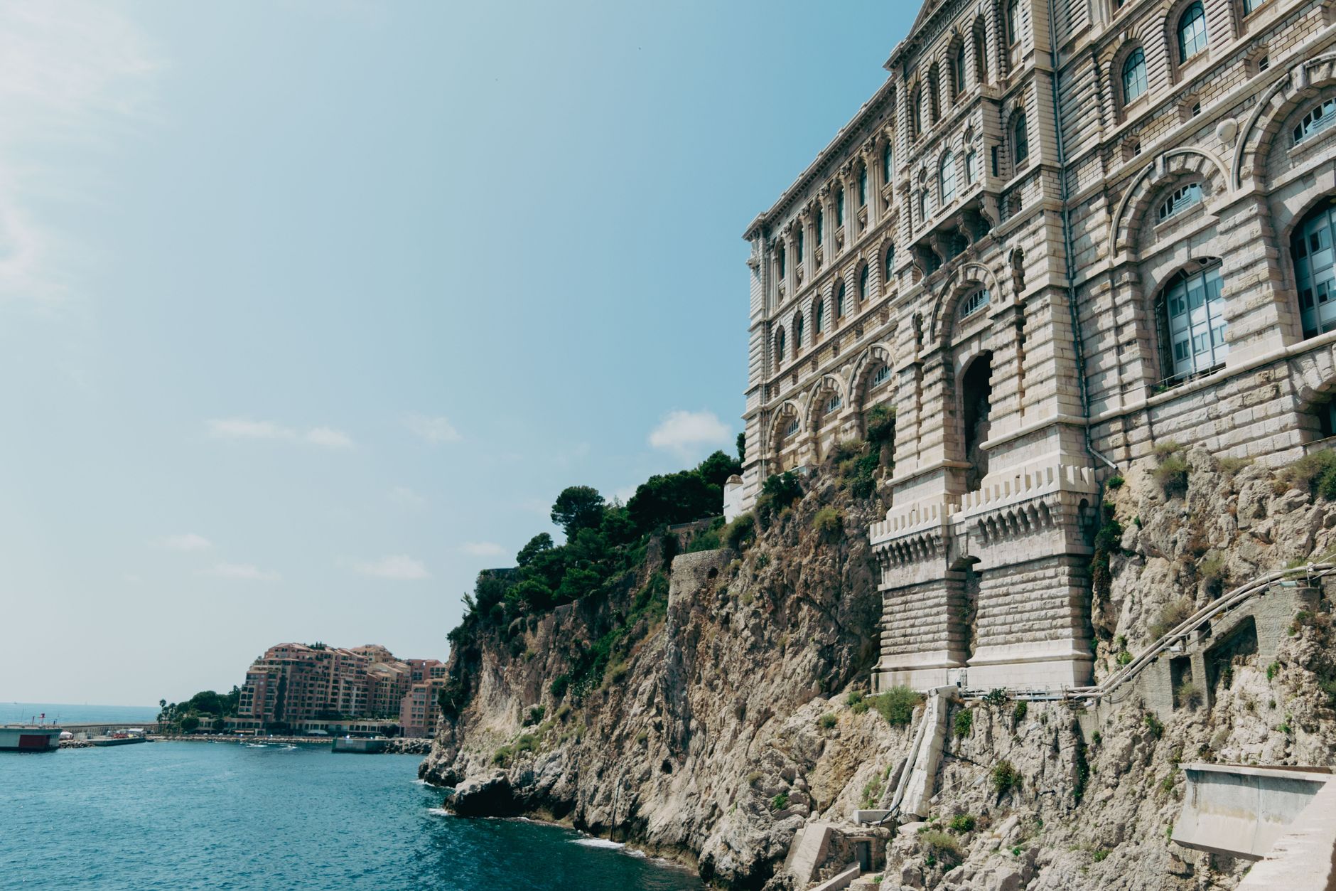 Oceanographic Museum of Monaco