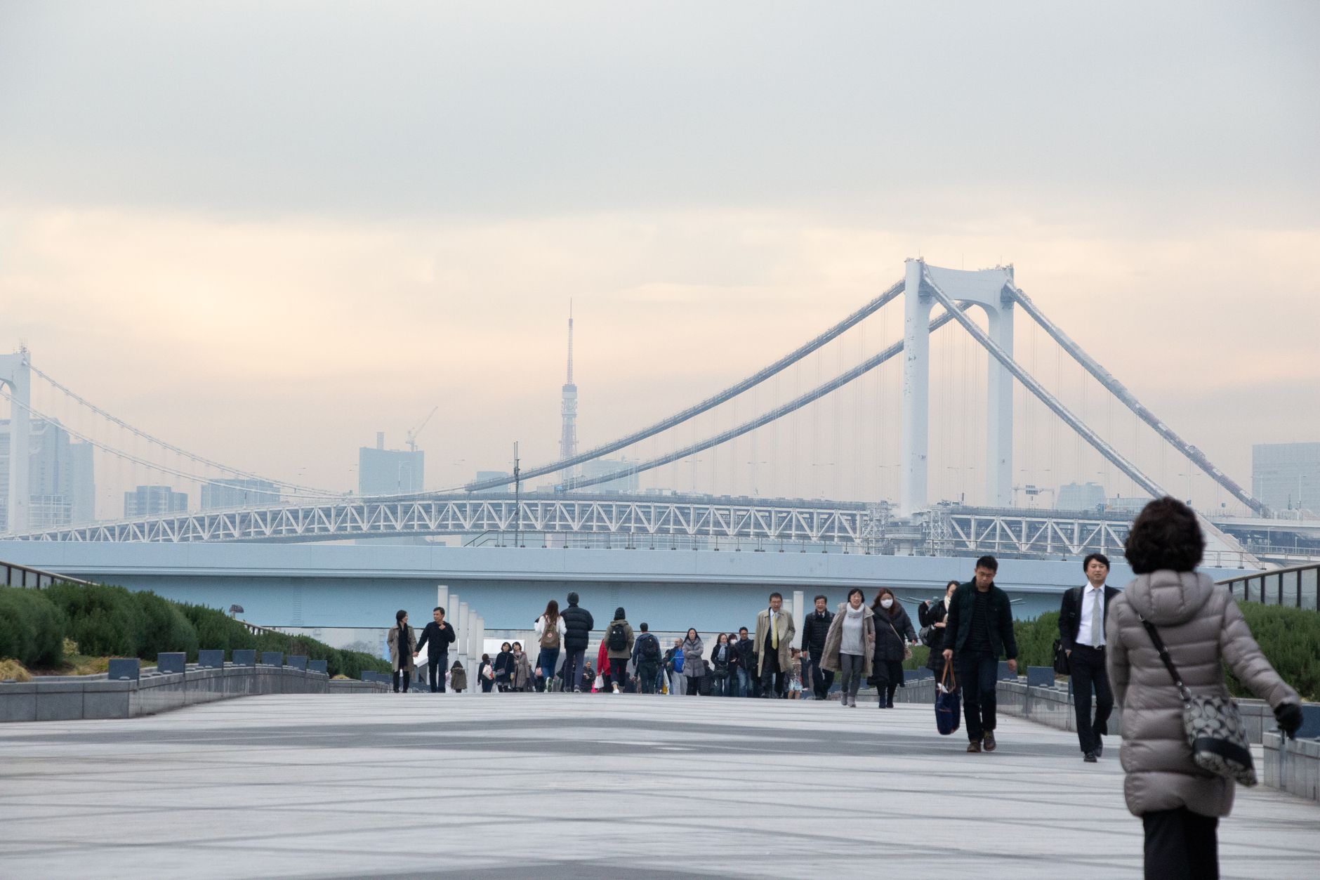 Odaiba