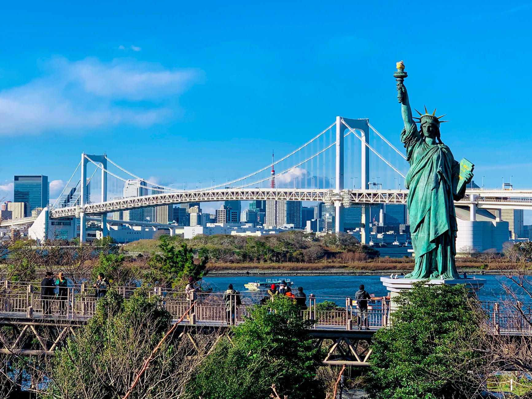 Odaiba