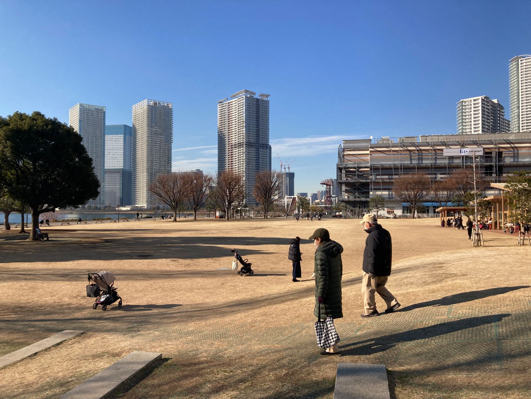 Odaiba