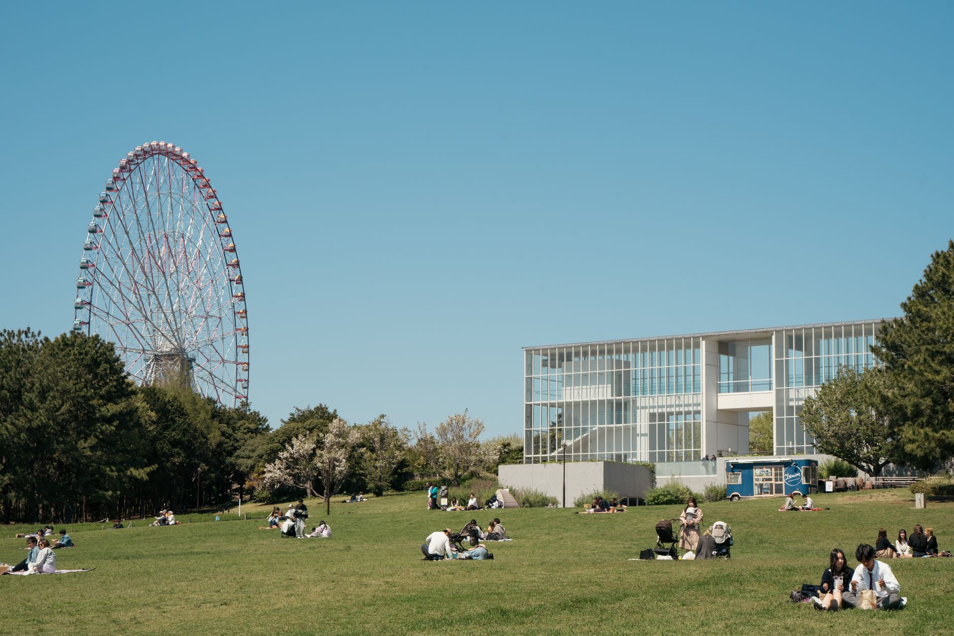 Odaiba