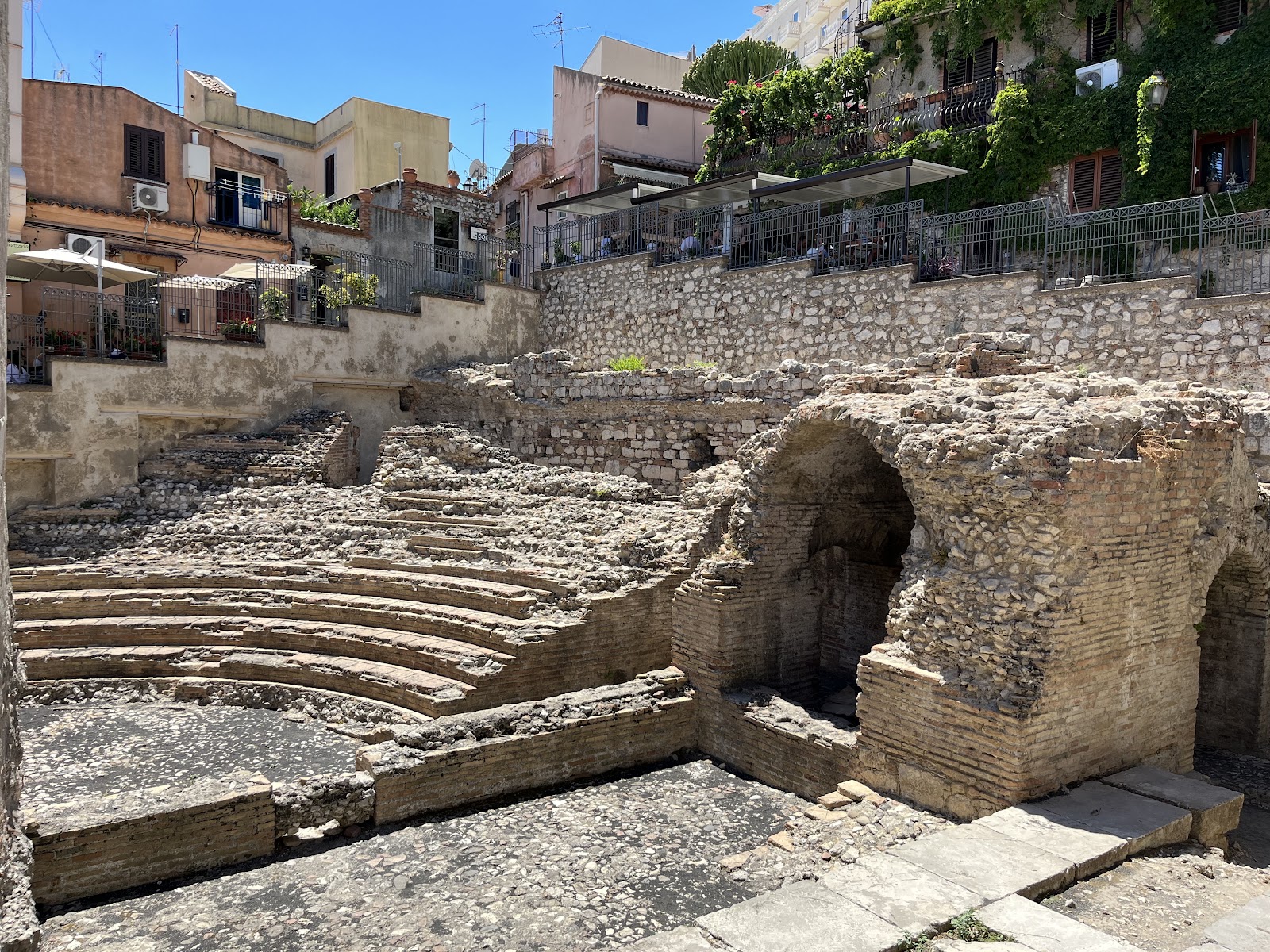 Odeon Romano