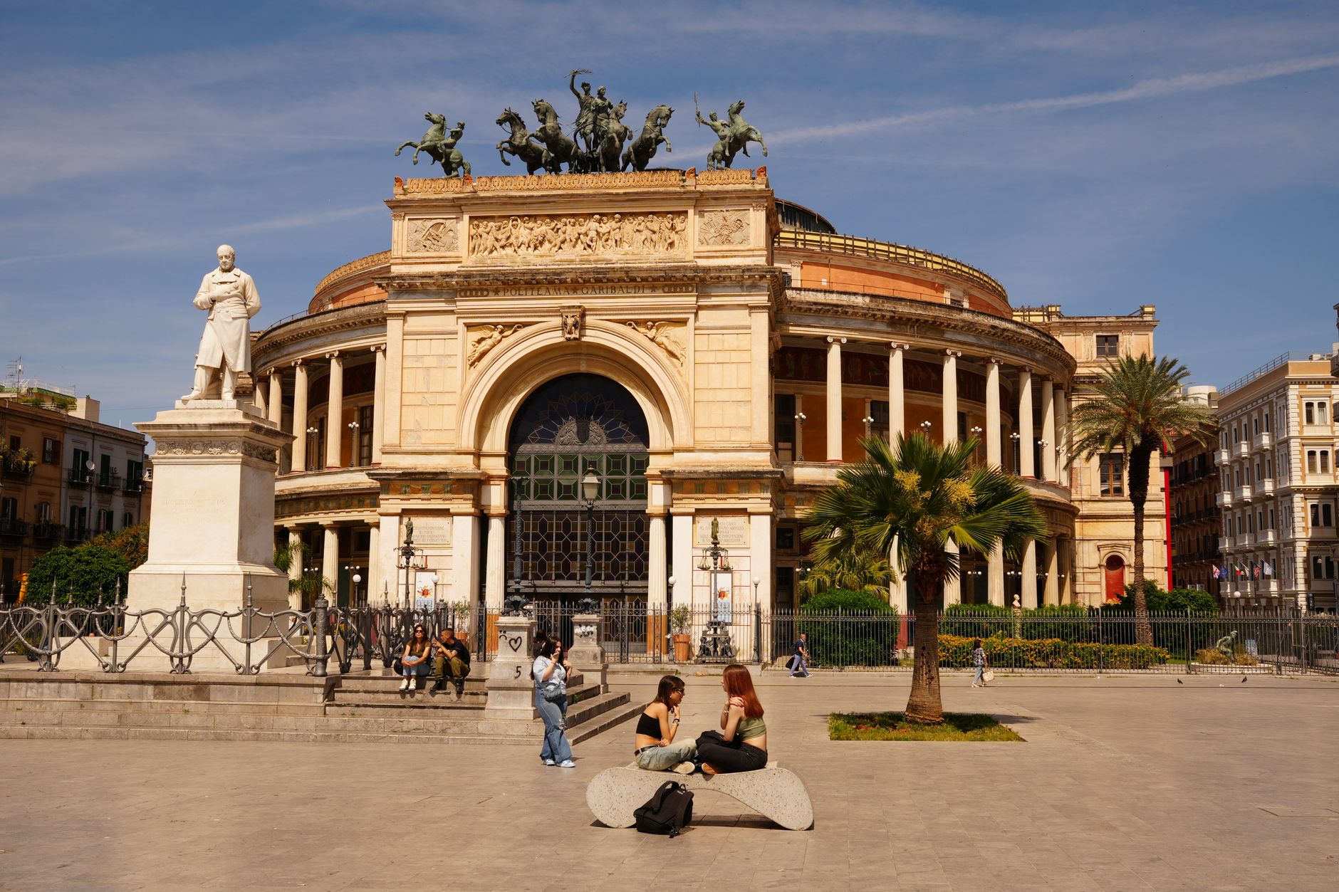 Odéon Theatre de l'Europe
