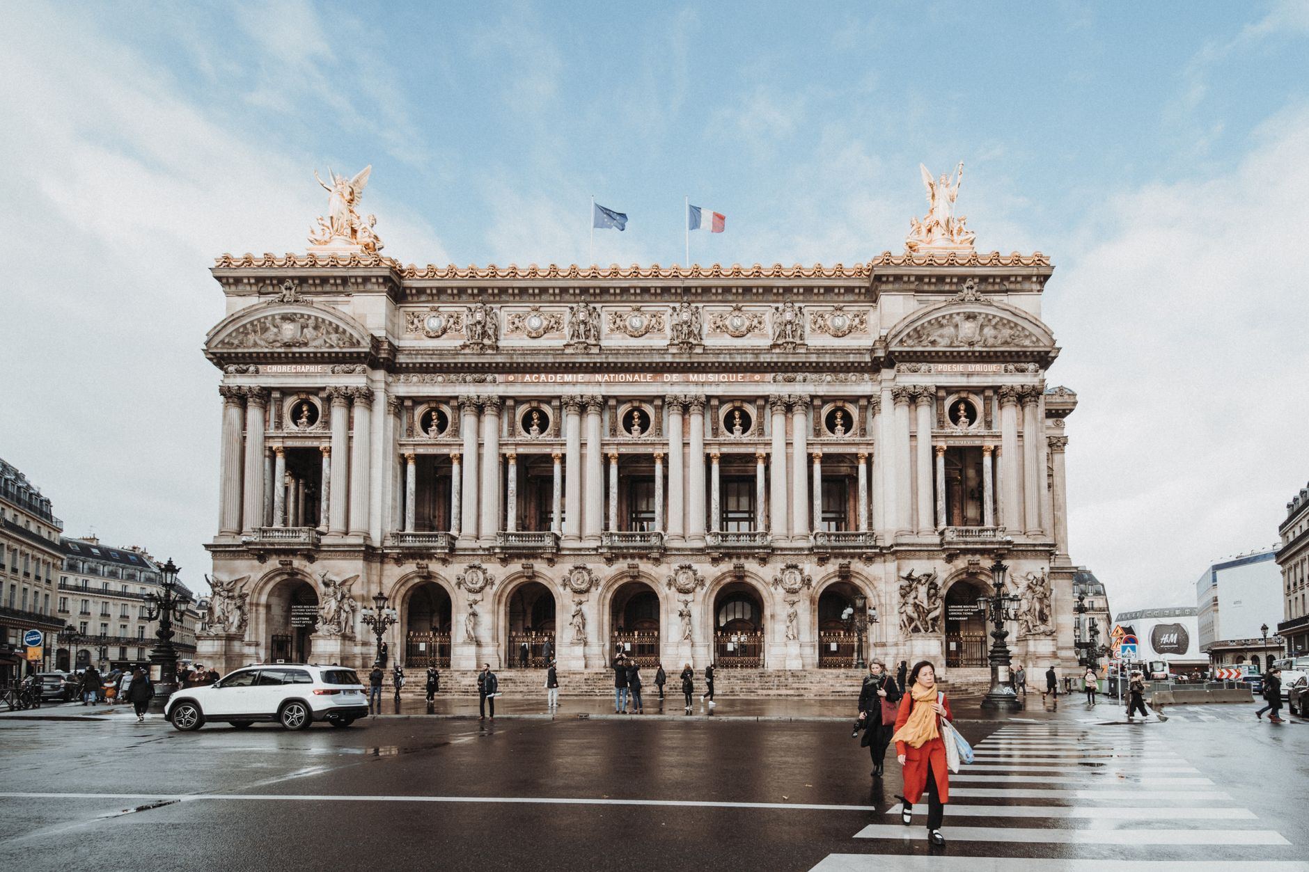 Odéon Theatre de l'Europe