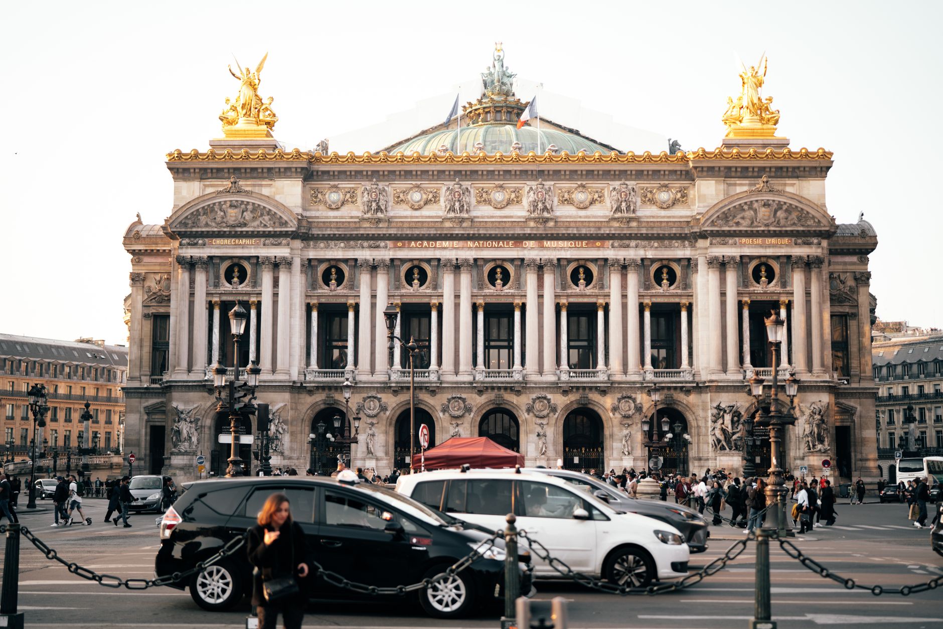 Odéon Theatre de l'Europe