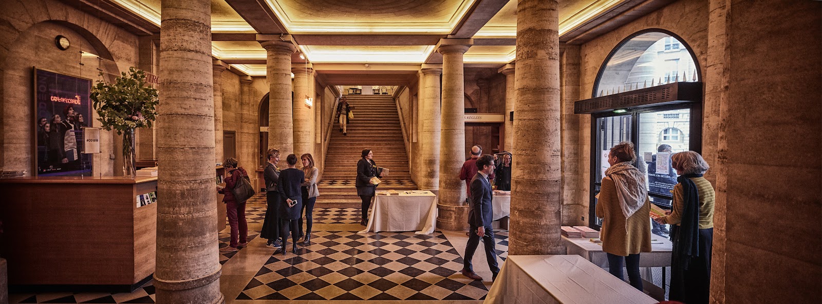 Odéon Theatre de l'Europe