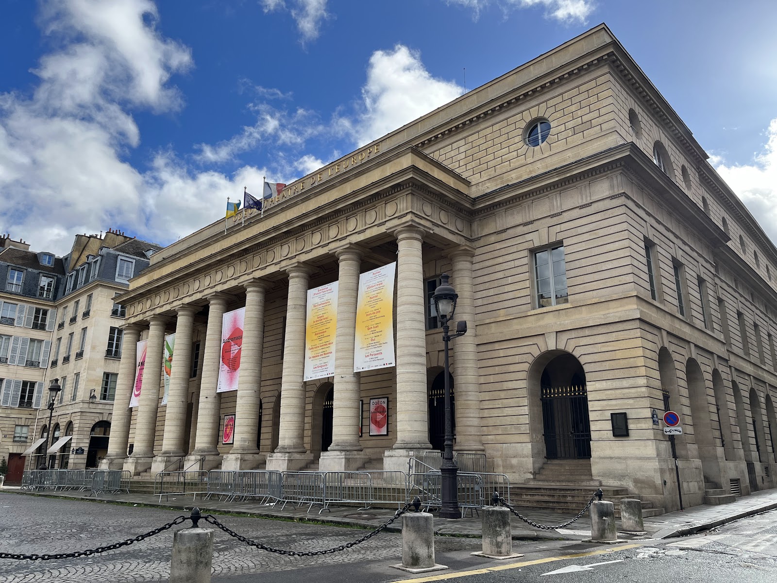 Odéon Theatre de l'Europe