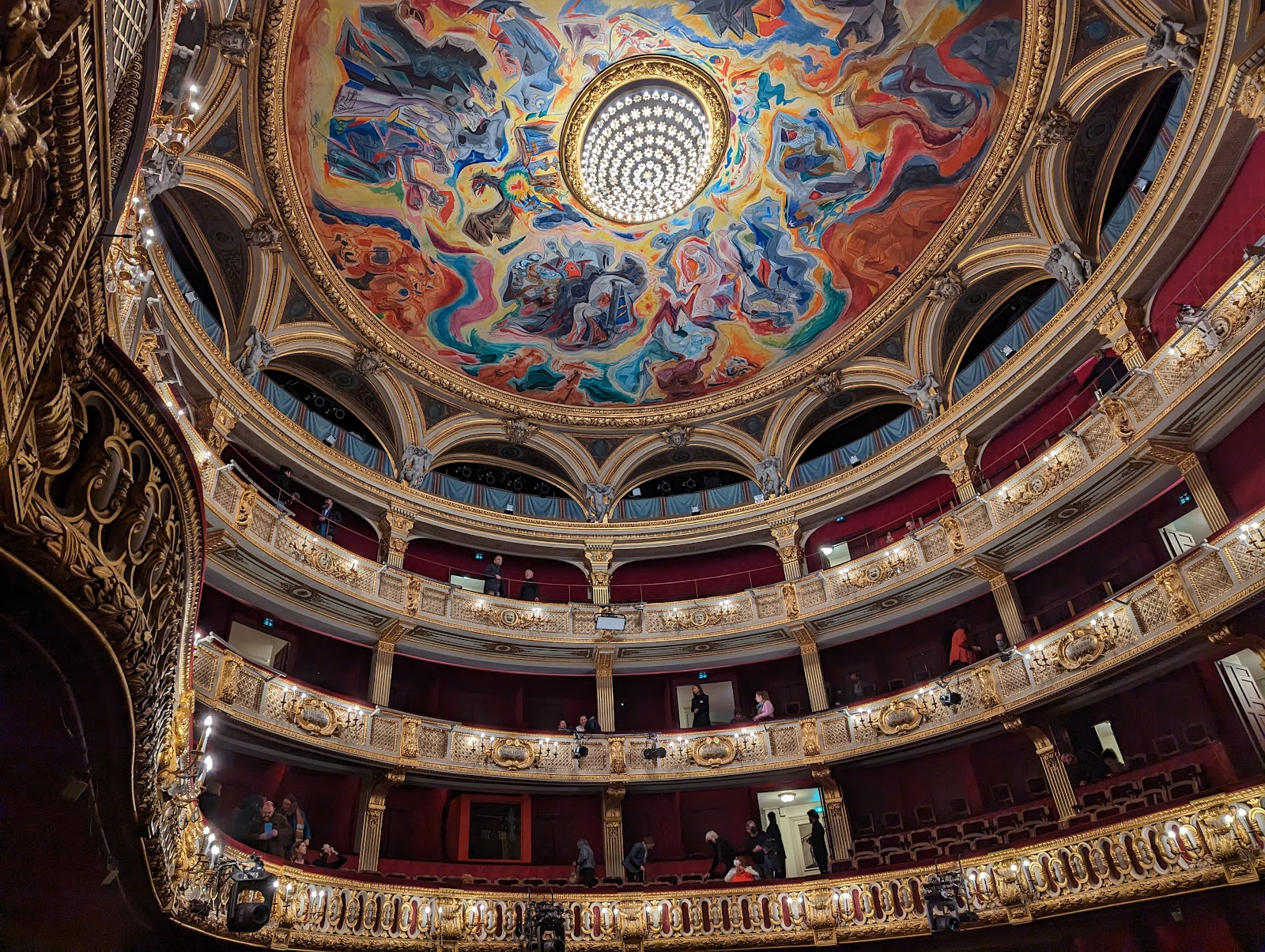 Odéon Theatre de l'Europe