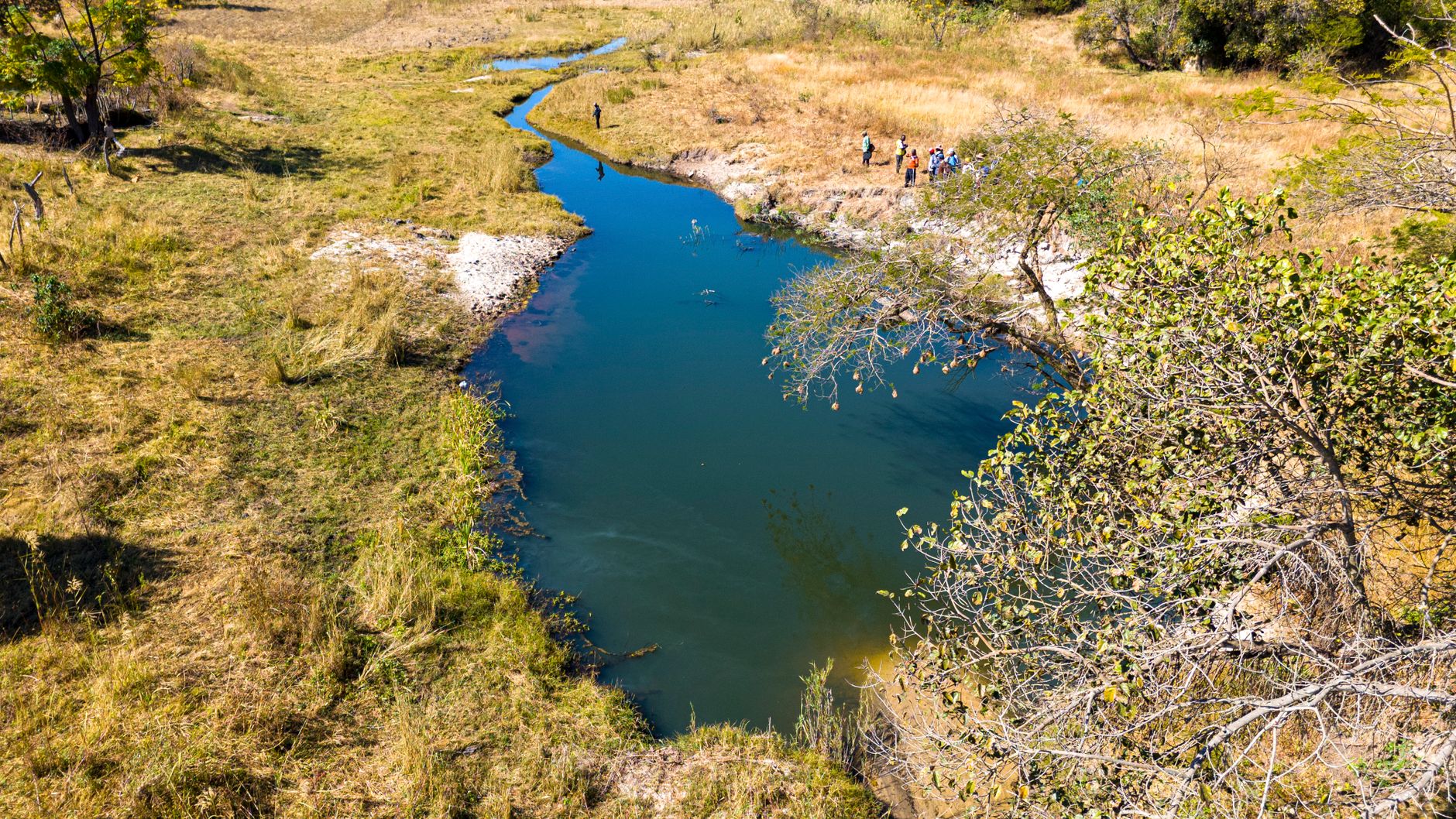 Okavango Delta