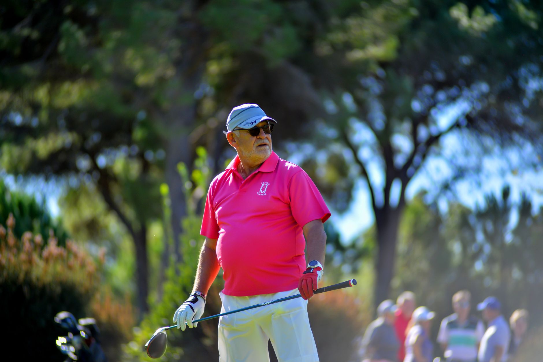 Old Course Vilamoura Golf