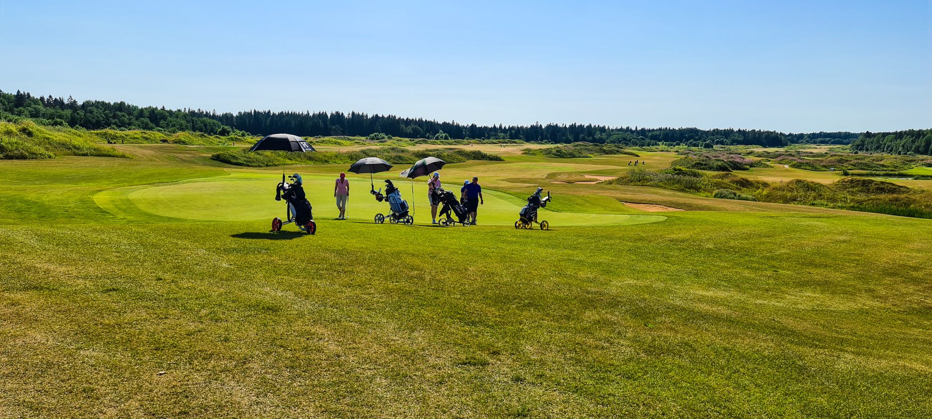 Old Course Vilamoura Golf