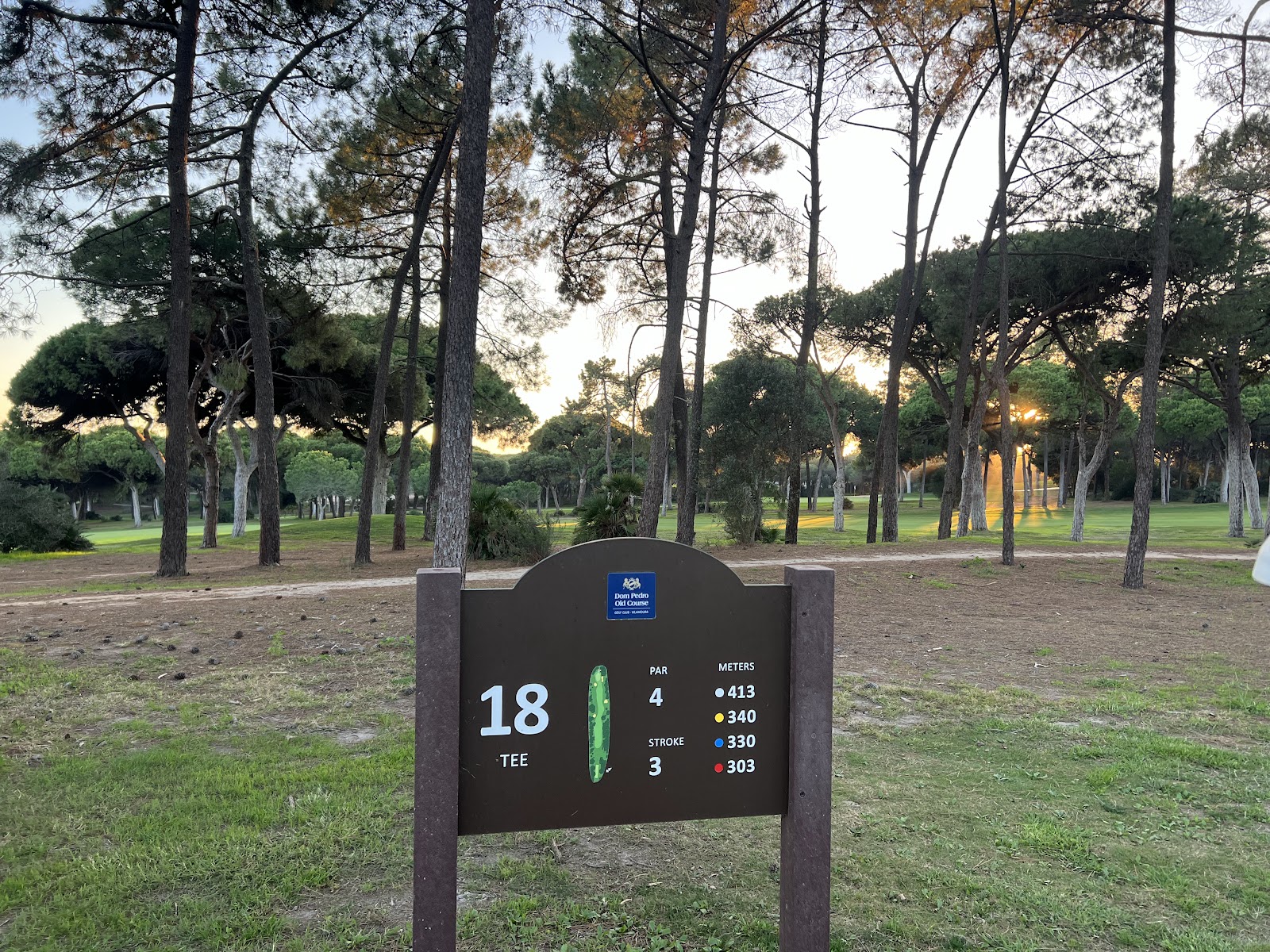 Old Course Vilamoura Golf