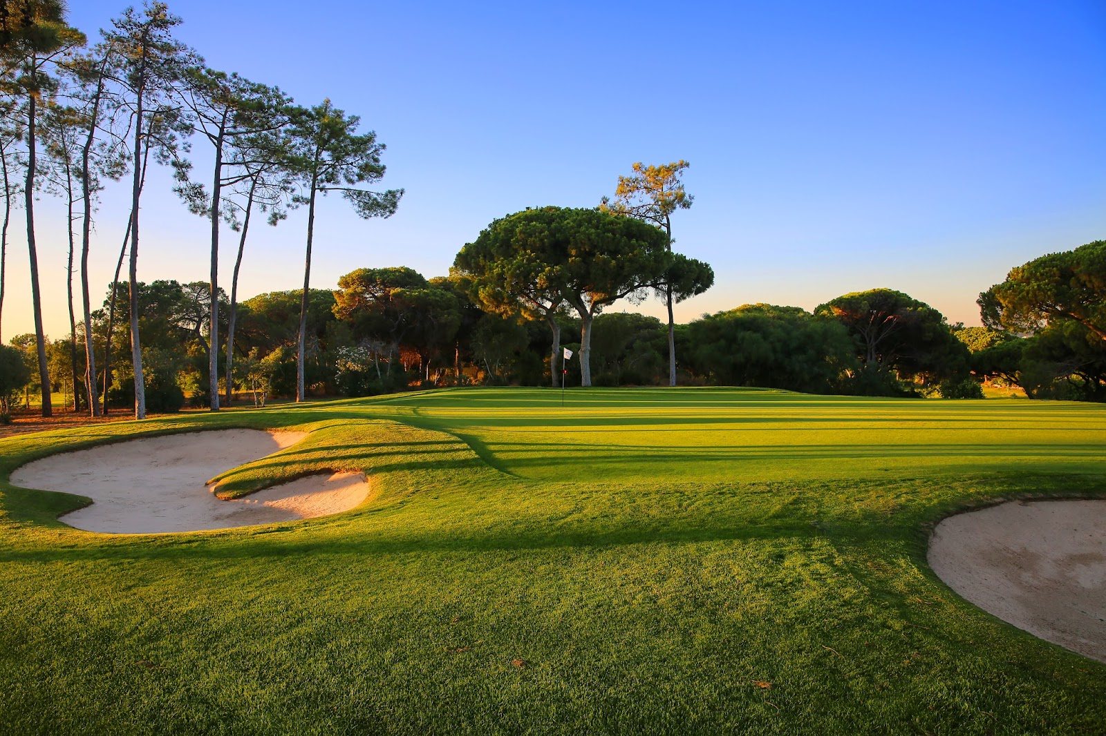 Old Course Vilamoura Golf