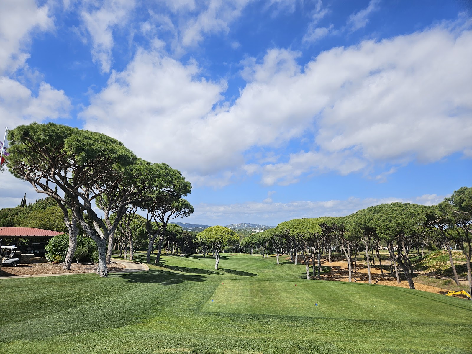 Old Course Vilamoura Golf