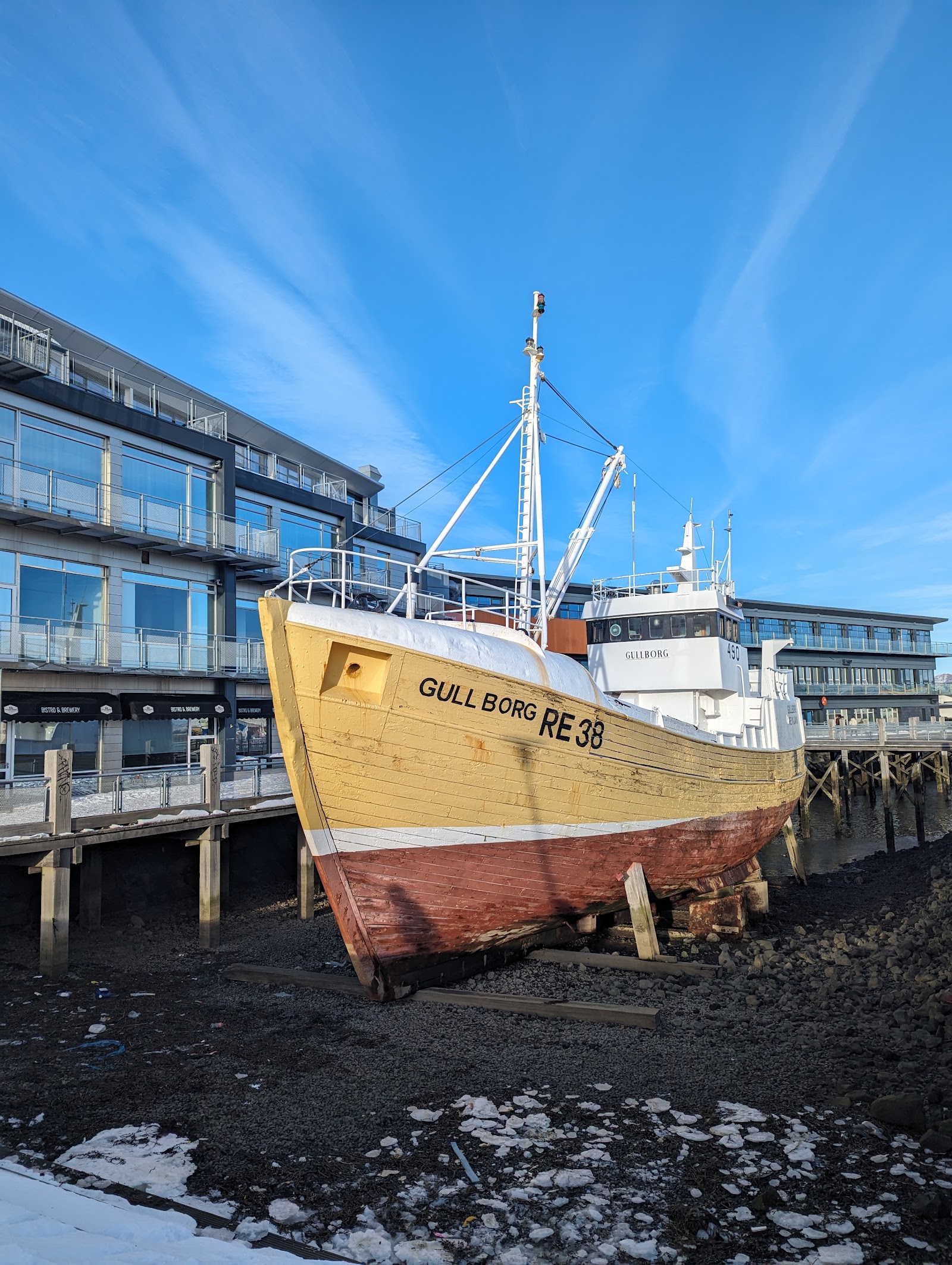 Old Harbour (Grandi District)