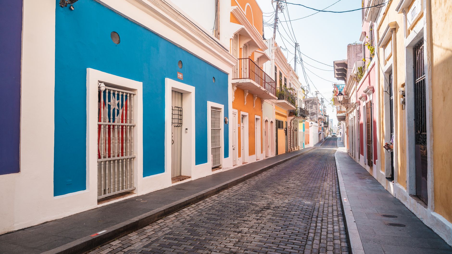 Old San Juan