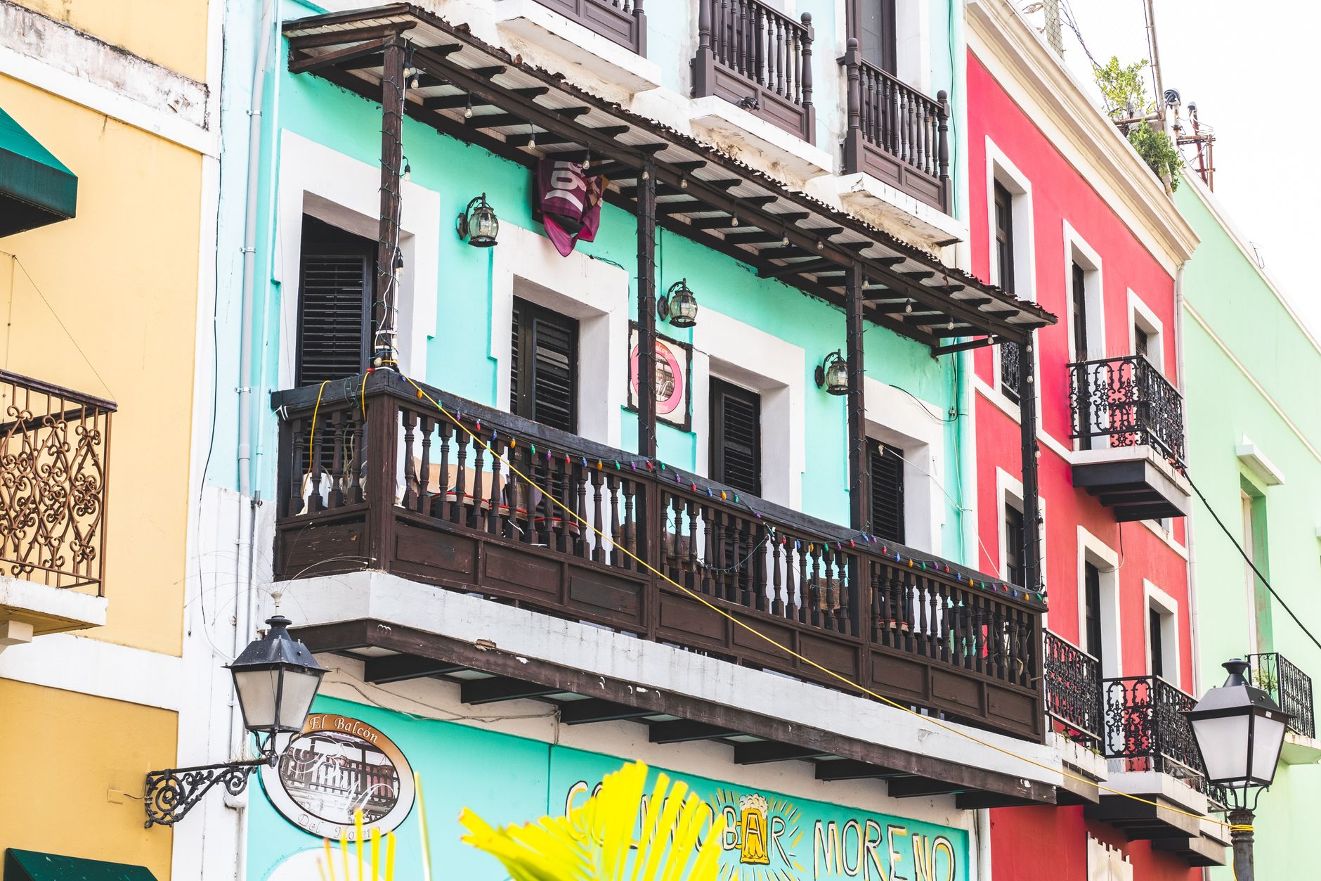 Old San Juan