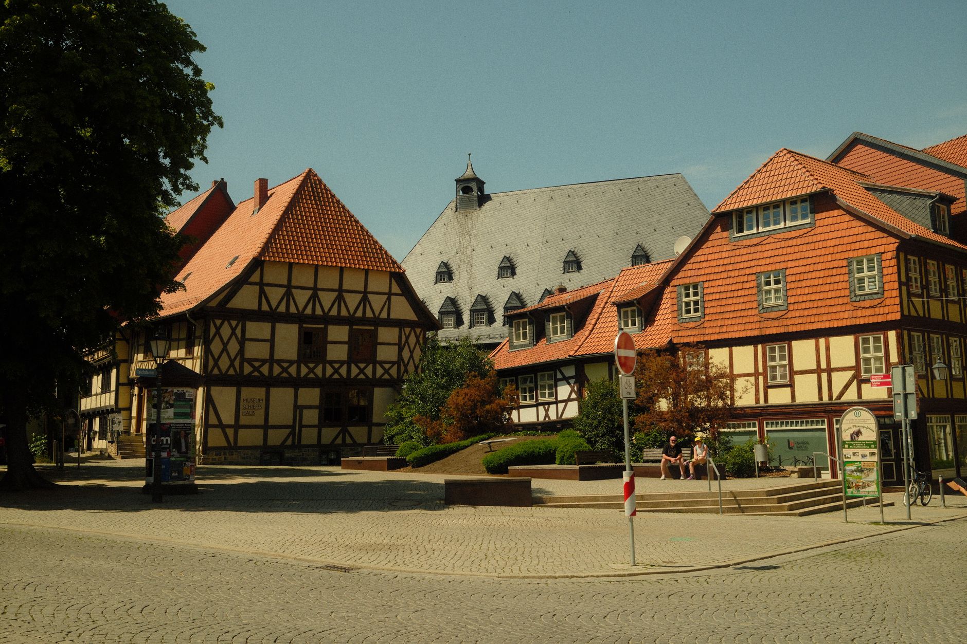 Old Town (Altstadt)