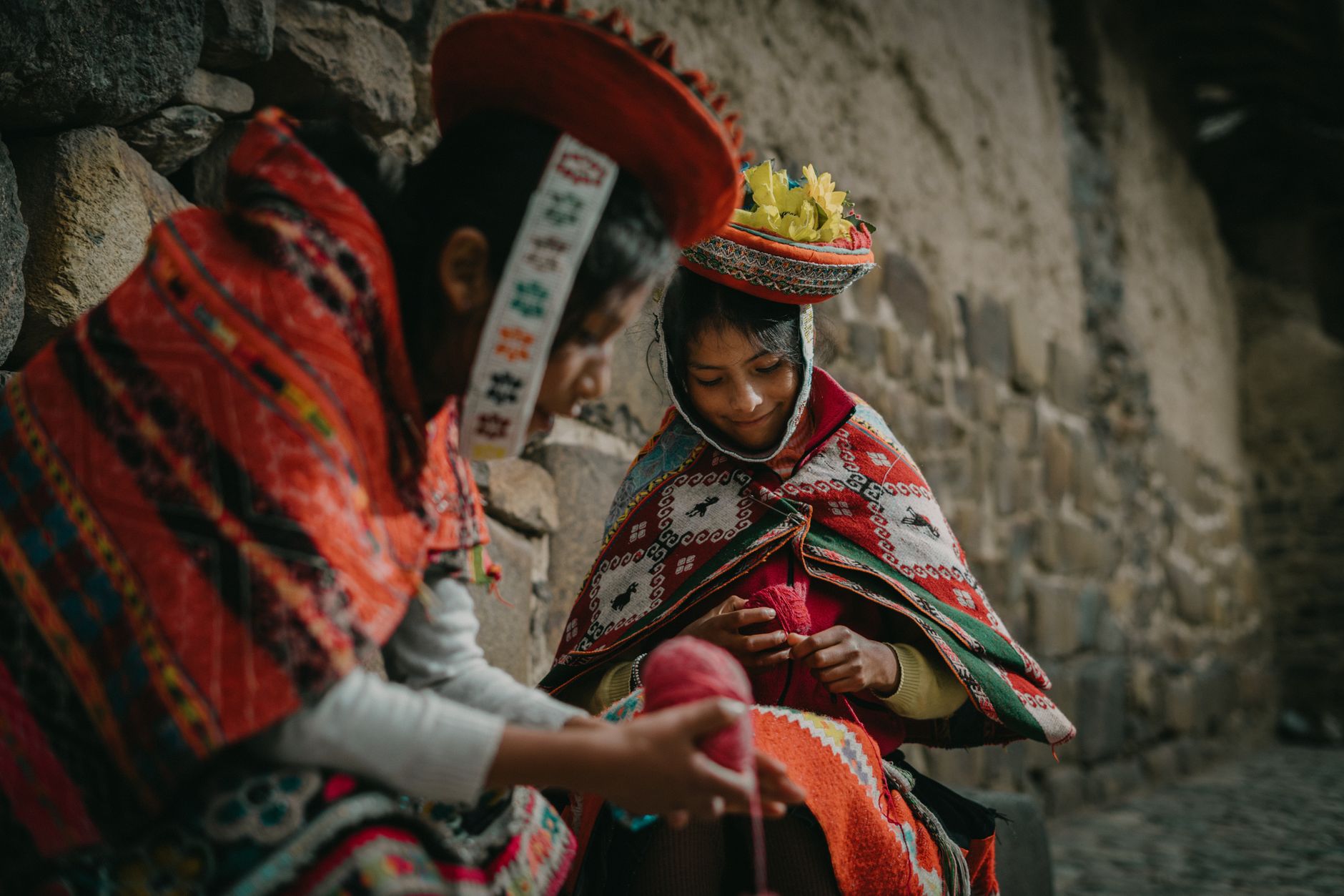 Ollantaytambo