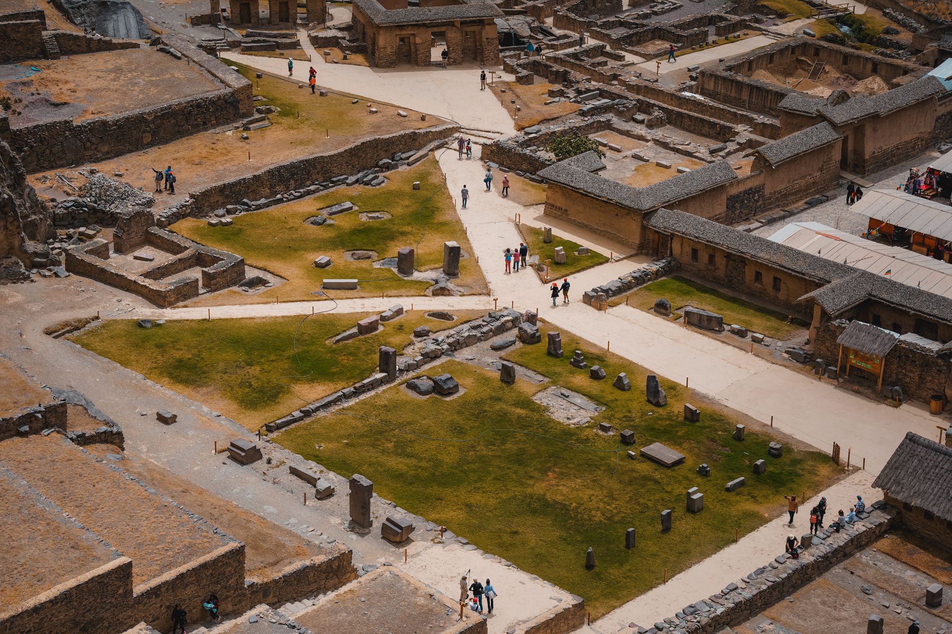 Ollantaytambo