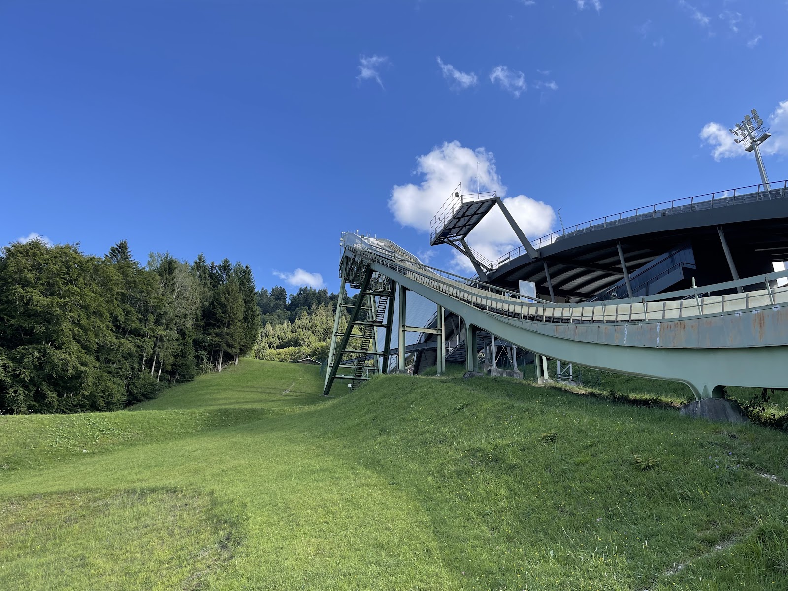 Olympia-Skistadion Garmisch-Partenkirchen