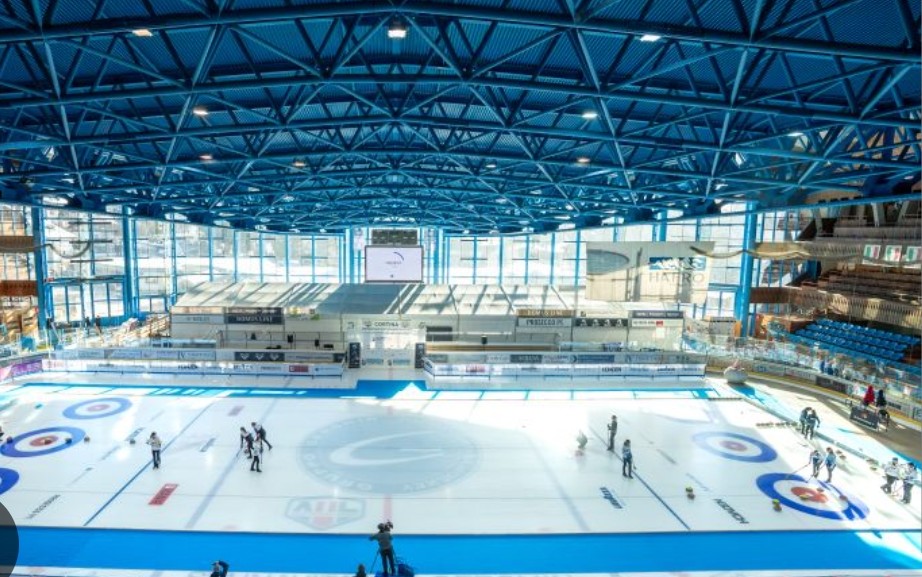 Olympic Ice Stadium