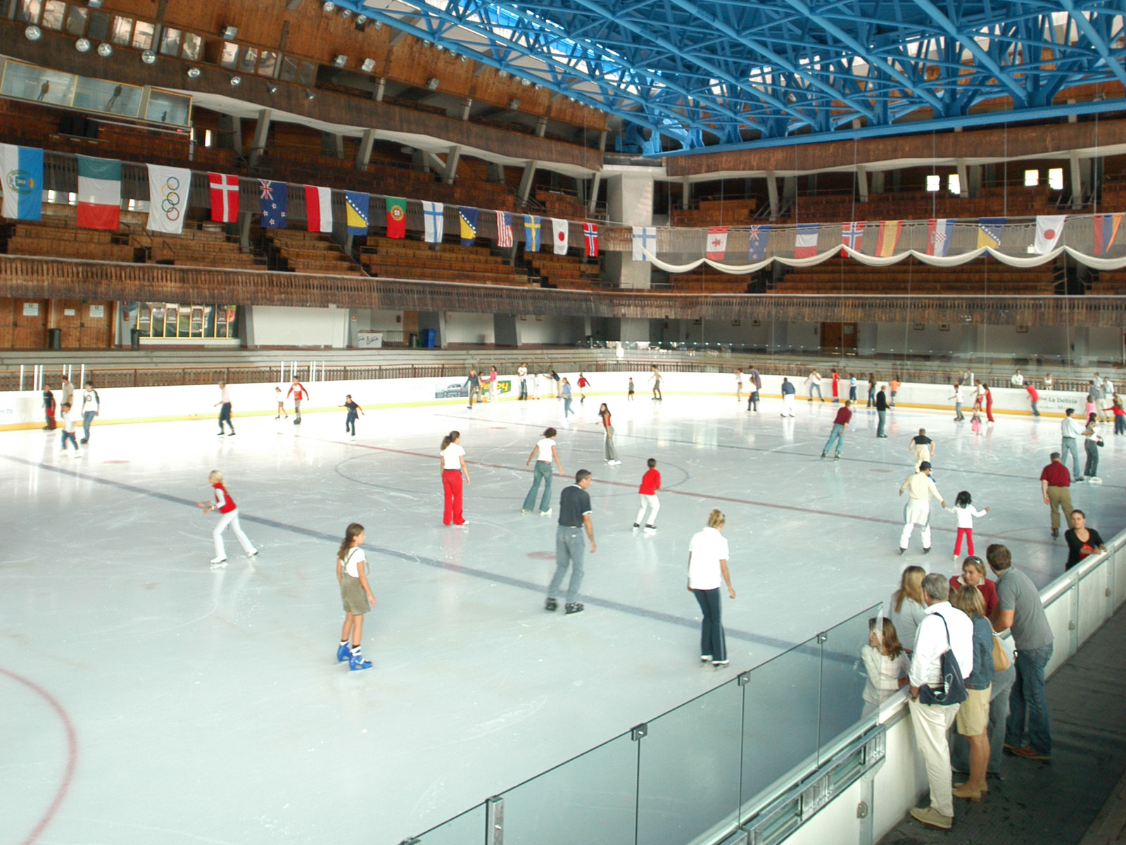 Olympic Ice Stadium