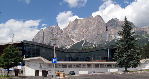 Olympic Ice Stadium