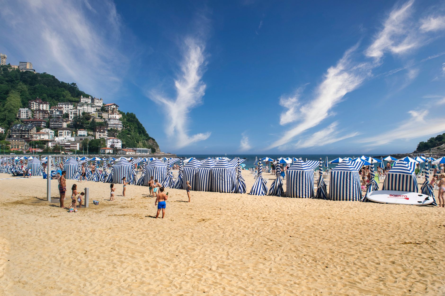 Ondarreta Beach