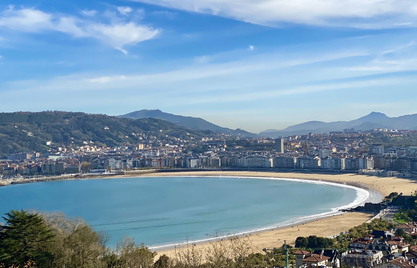Ondarreta Beach
