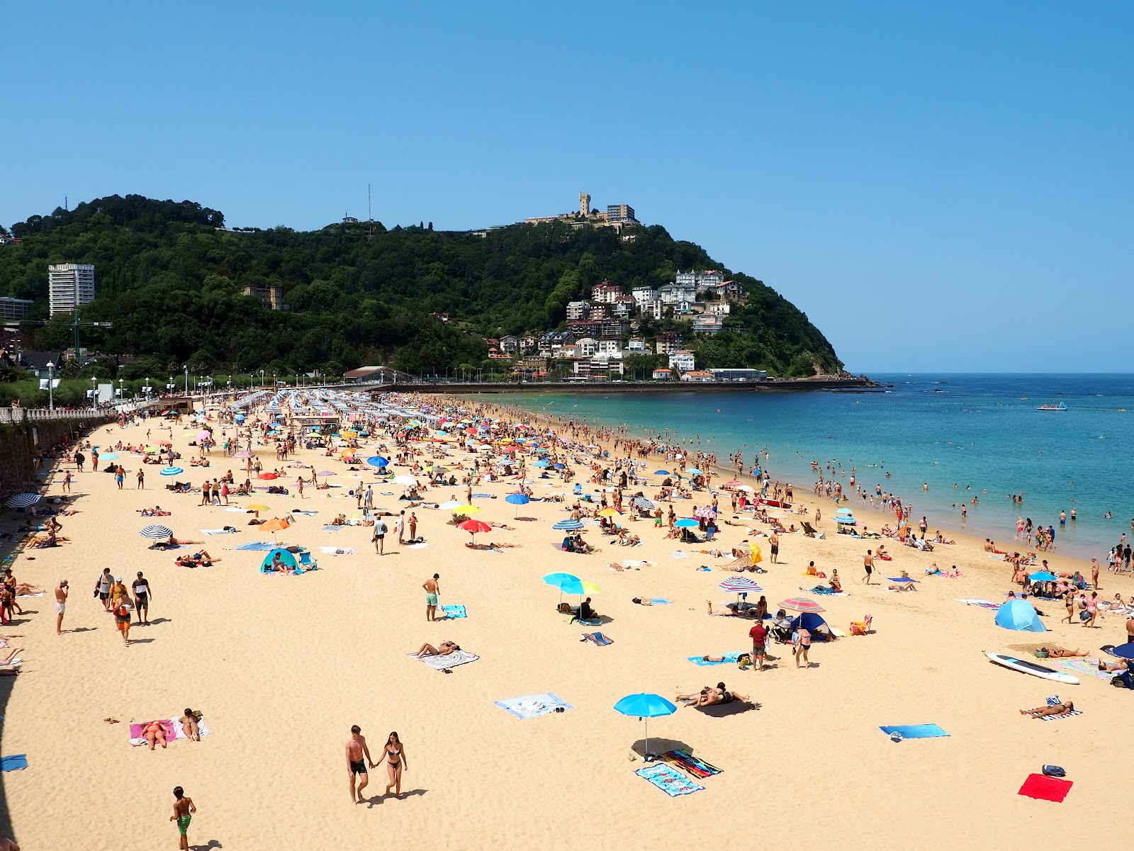 Ondarreta Beach