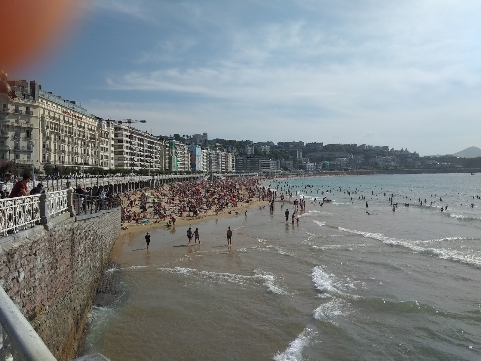 Ondarreta Beach
