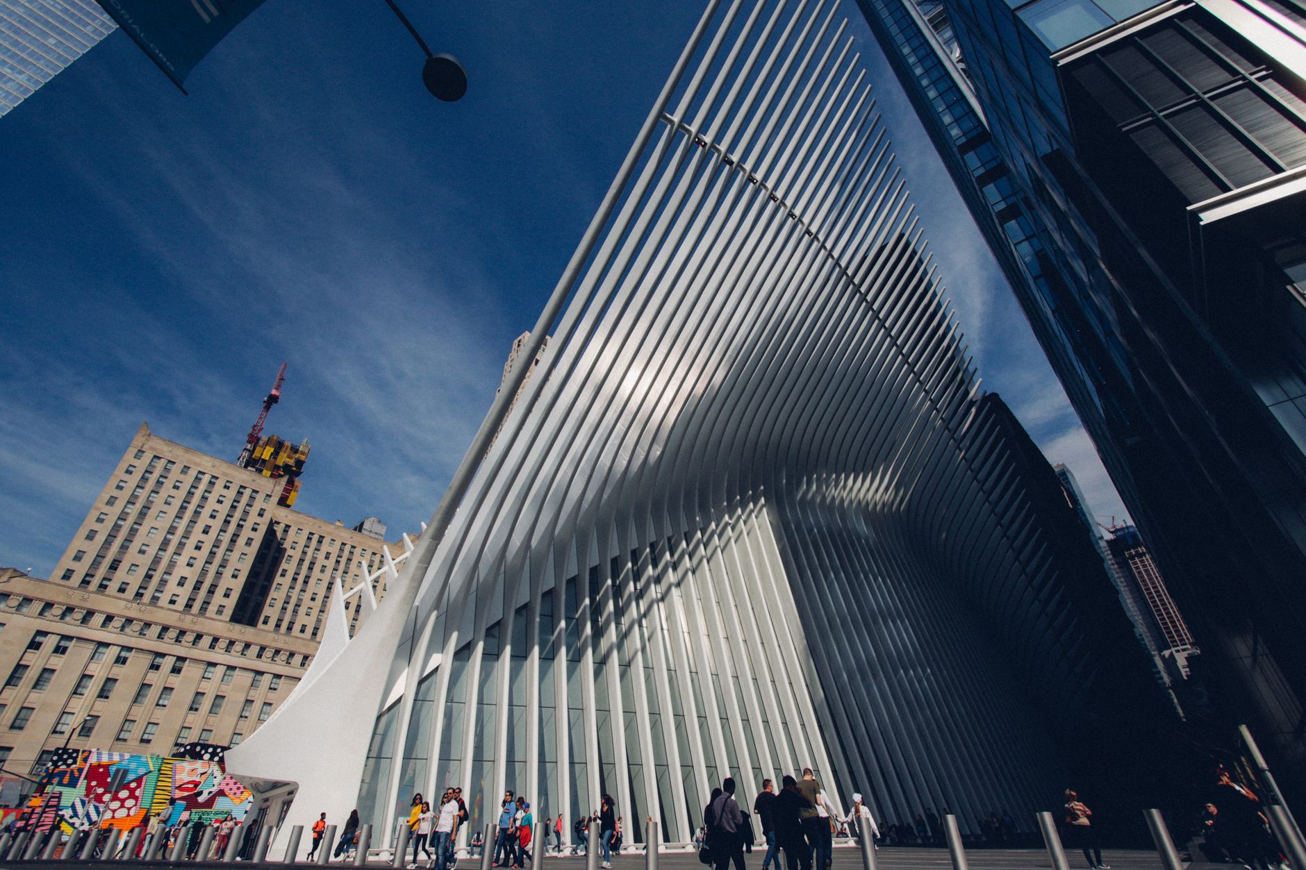 One World Trade Center